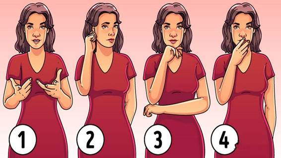 Prueba de lenguaje no verbal: ¿Cuál de estas mujeres miente?